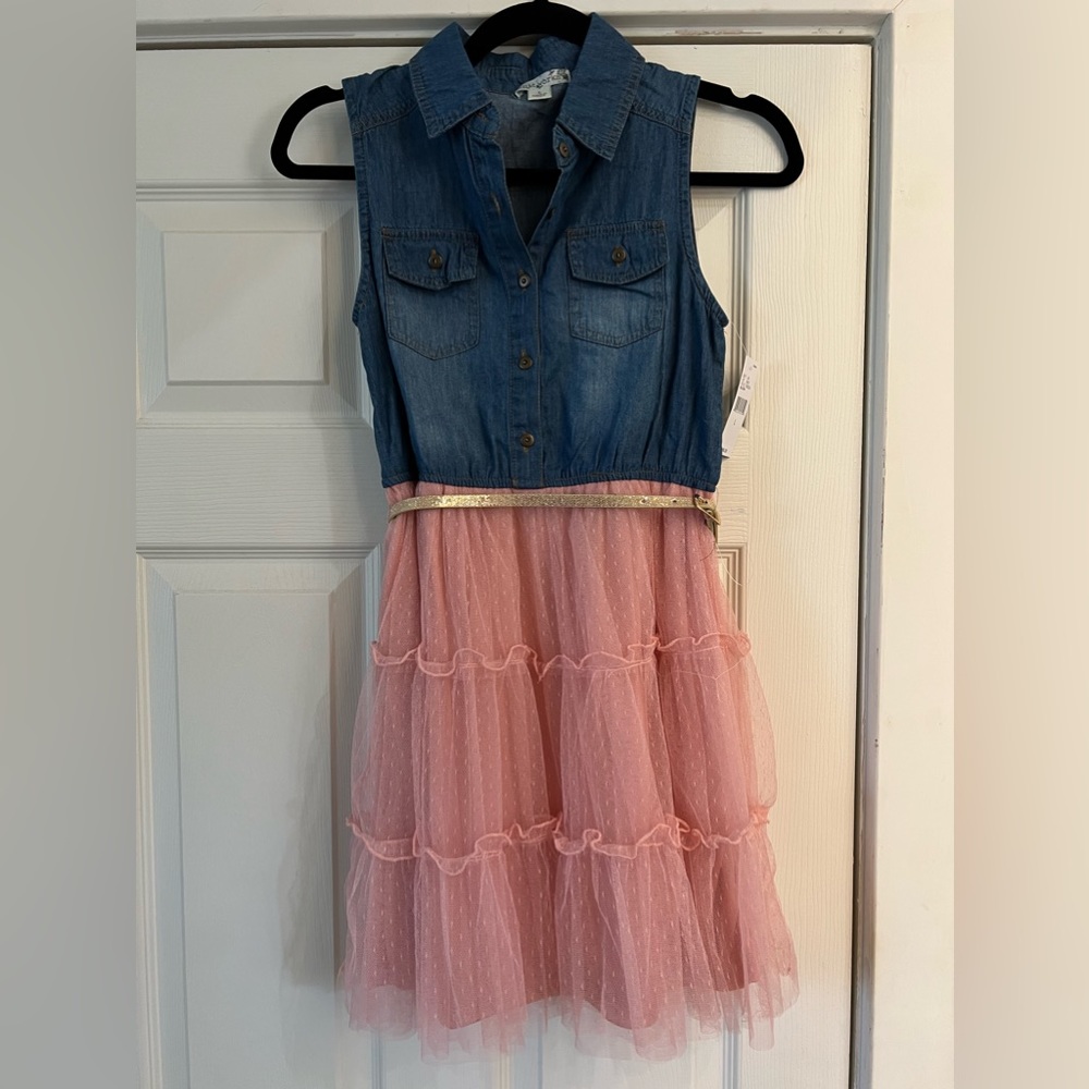 Girls Large Dress with tags